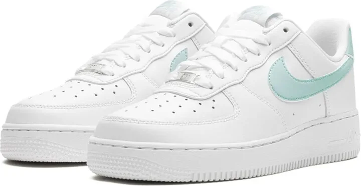 Air Force 1 leather sneakers - Image 3