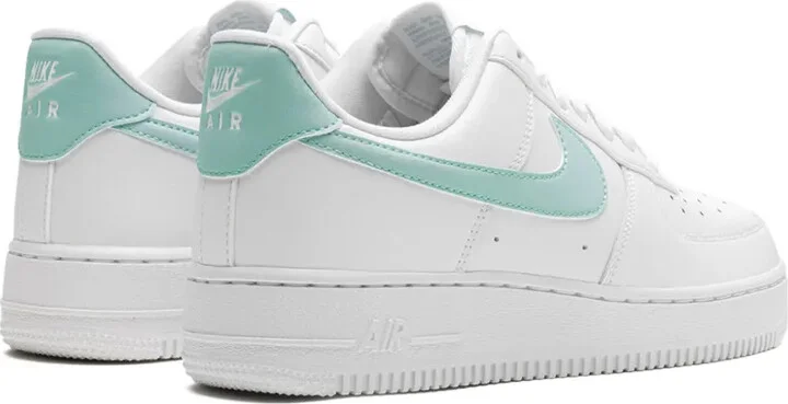 Air Force 1 leather sneakers - Image 4