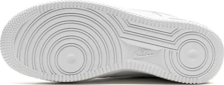 Air Force 1 leather sneakers - Image 5