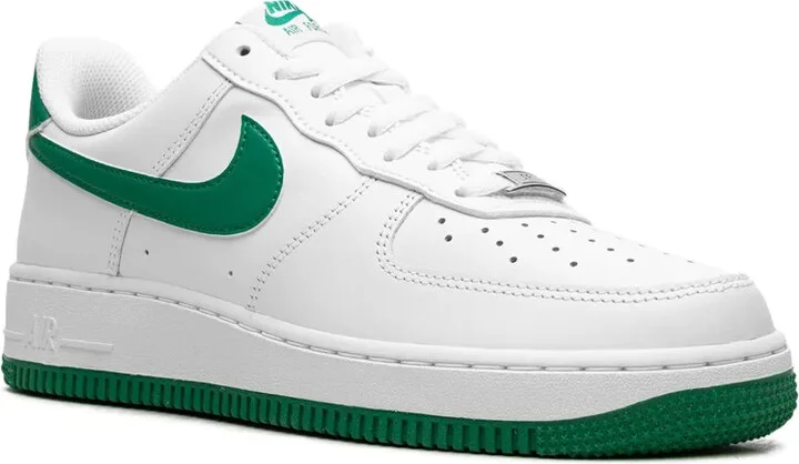 Air Force 1 leather sneakers - Image 2