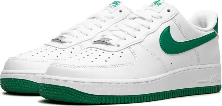 Air Force 1 leather sneakers - Image 4