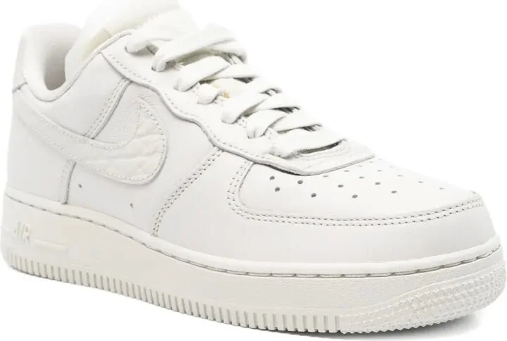 Air Force 1 leather sneakers - Image 2