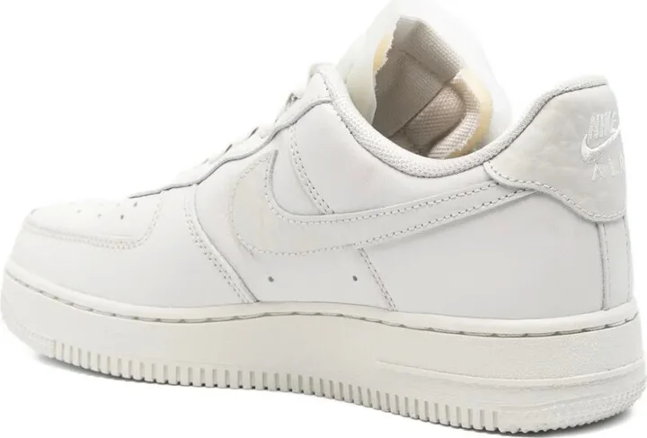 Air Force 1 leather sneakers - Image 3