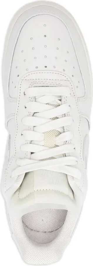 Air Force 1 leather sneakers - Image 4