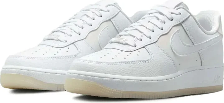 Air Force 1 leather sneakers - Image 2