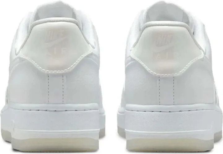 Air Force 1 leather sneakers - Image 3