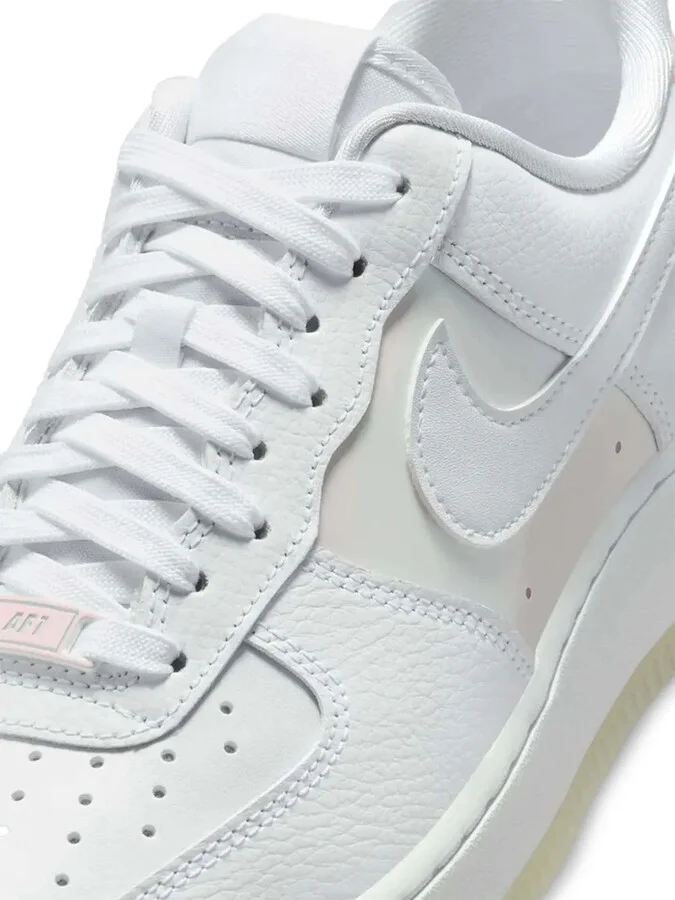 Air Force 1 leather sneakers - Image 4