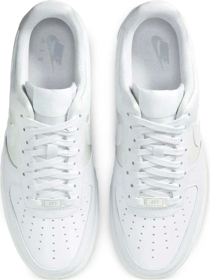 Air Force 1 leather sneakers - Image 5