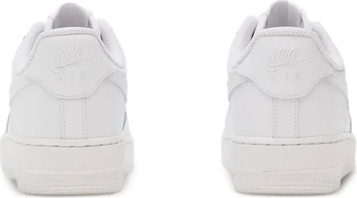 Air Force 1 leather sneakers - Image 3