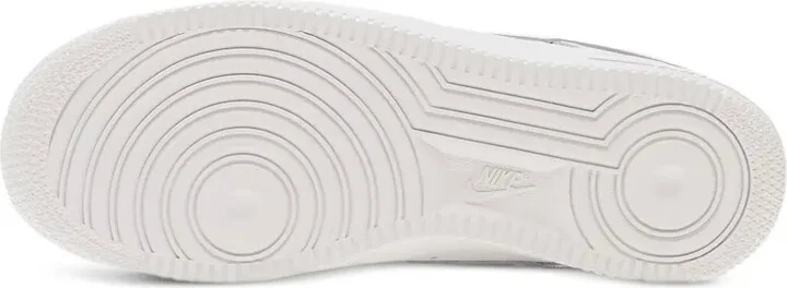 Air Force 1 leather sneakers - Image 4