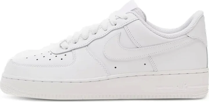 Air Force 1 leather sneakers - Image 5