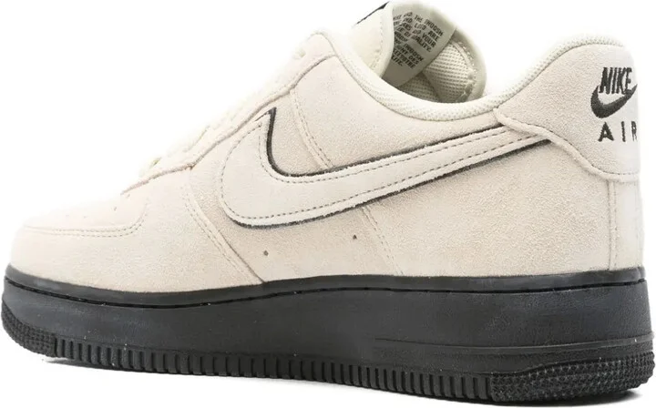 Air Force 1 leather sneakers - Image 3