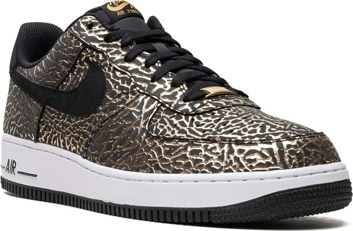 Air Force 1 leather sneakers - Image 2