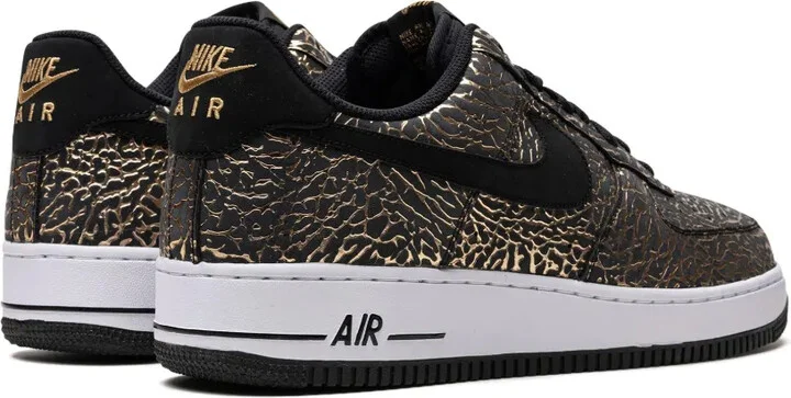 Air Force 1 leather sneakers - Image 3