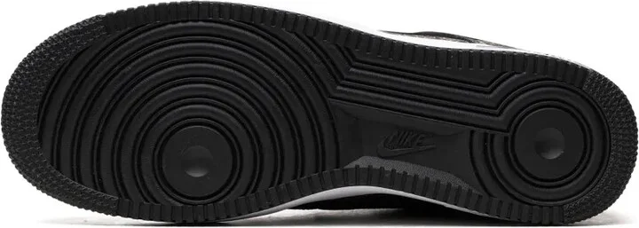 Air Force 1 leather sneakers - Image 4