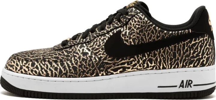 Air Force 1 leather sneakers - Image 5