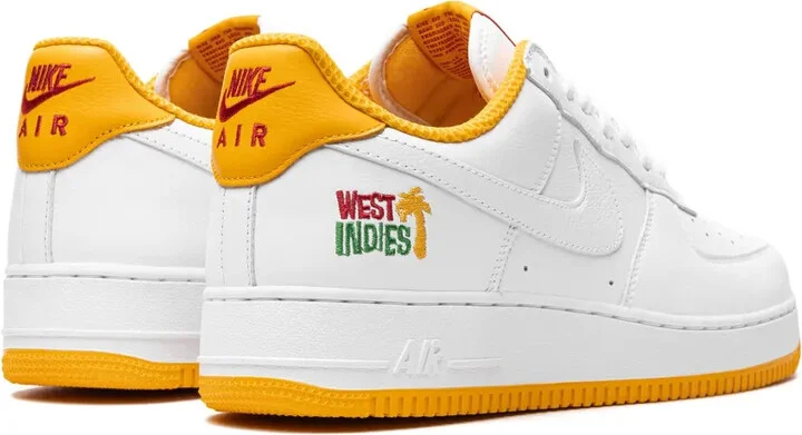 Air Force 1 leather sneakers - Image 3