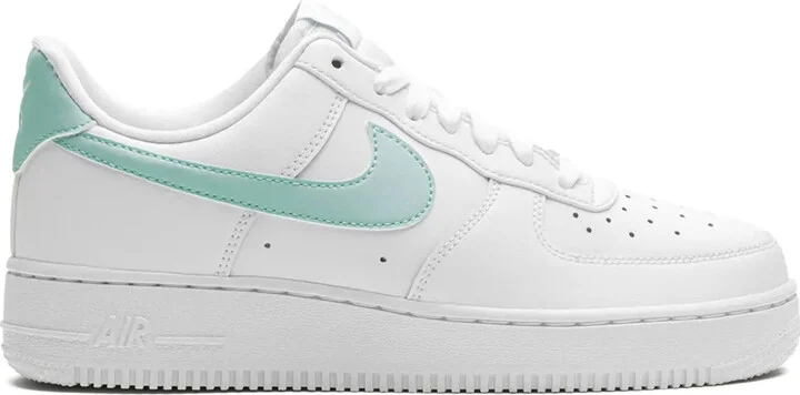 Air Force 1 leather sneakers
