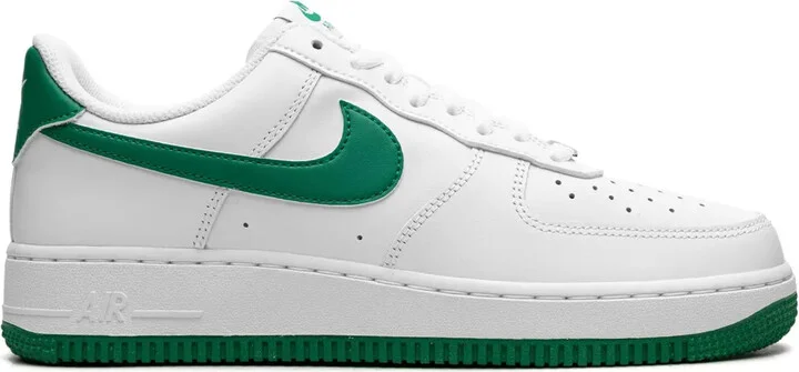 Air Force 1 leather sneakers
