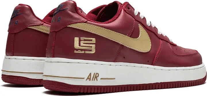 Air Force 1 "Lebron" sneakers - Image 3