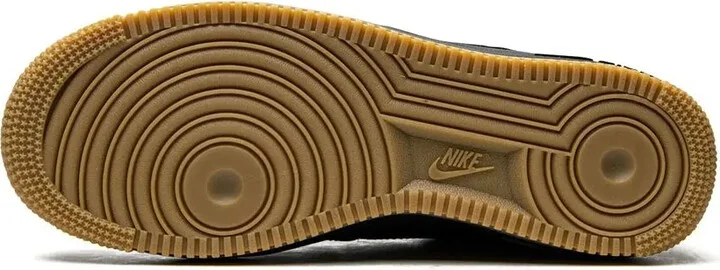 Air Force 1 Low '07 "Black Gum" sneakers - Image 4