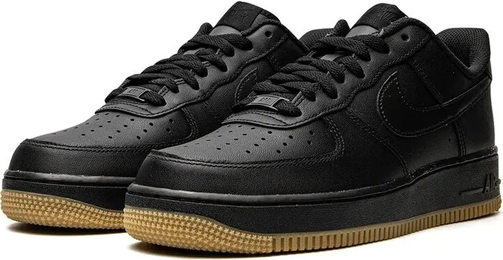 Air Force 1 Low '07 "Black Gum" sneakers - Image 5