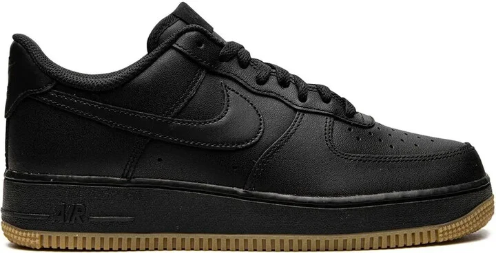 Air Force 1 Low '07 "Black Gum" sneakers