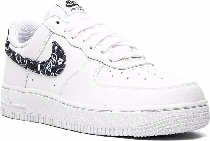 Air Force 1 Low '07 "Black Paisley" sneakers - Image 2