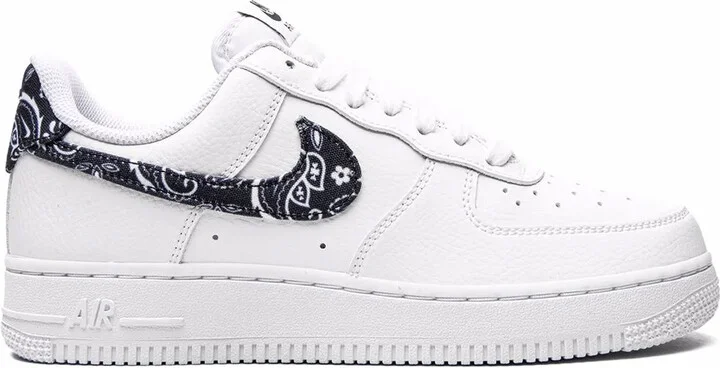 Air Force 1 Low '07 "Black Paisley" sneakers