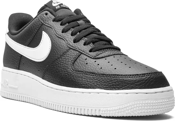 Air Force 1 Low '07 "Black/White" sneakers - Image 2