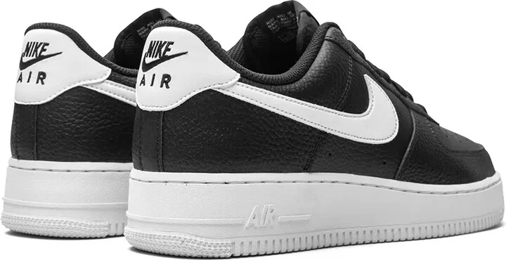 Air Force 1 Low '07 "Black/White" sneakers - Image 3