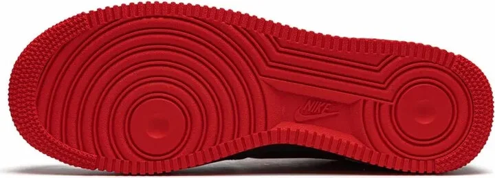 Air Force 1 Low '07 "Bred" sneakers - Image 4