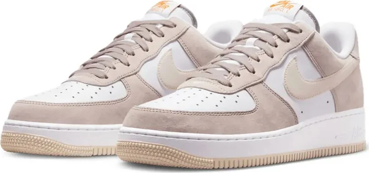 Air Force 1 Low '07 "College Grey/Light Orewood Brown" sneakers - Image 2