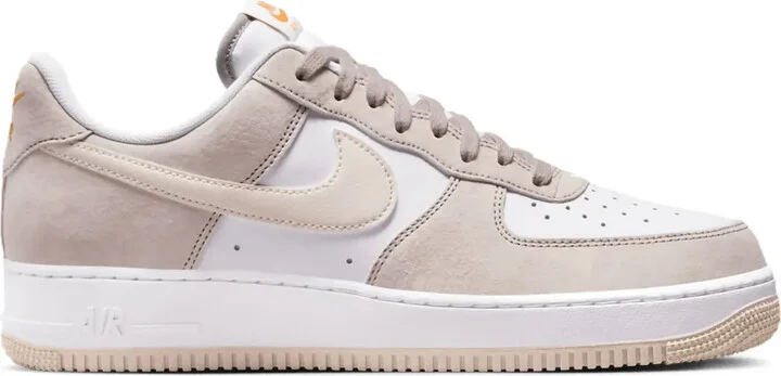 Air Force 1 Low '07 "College Grey/Light Orewood Brown" sneakers
