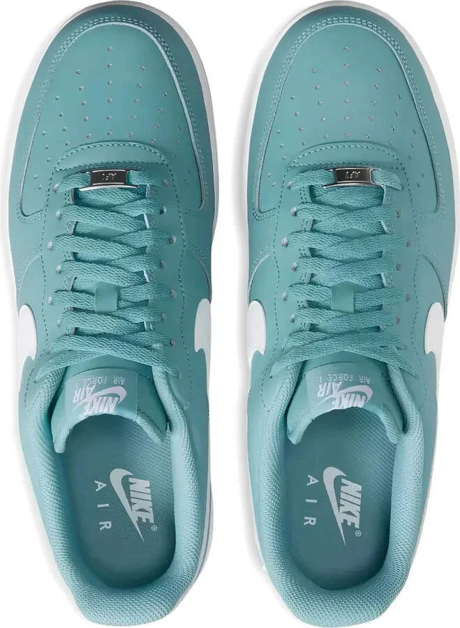 Air Force 1 Low '07 "Denim Turquoise/White" sneakers - Image 2