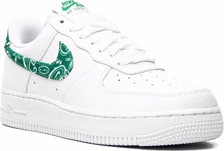 Air Force 1 Low '07 Essen "Green Paisley" sneakers - Image 2