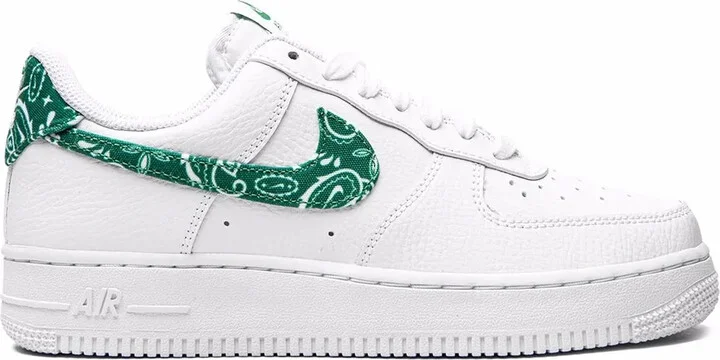 Air Force 1 Low '07 Essen "Green Paisley" sneakers
