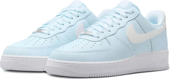 Air Force 1 Low '07 "Glacier Blue White" sneakers - Image 2