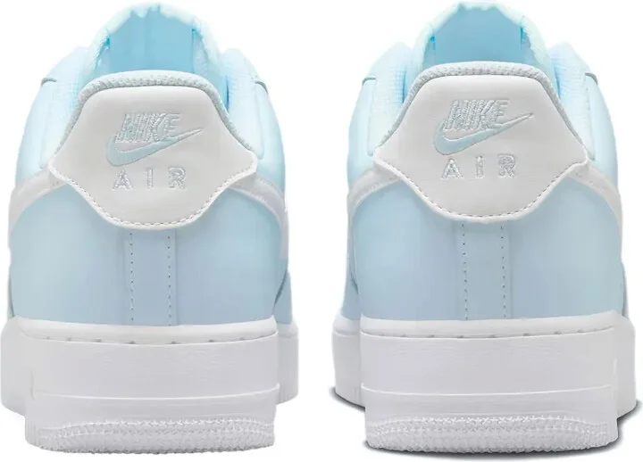 Air Force 1 Low '07 "Glacier Blue White" sneakers - Image 3