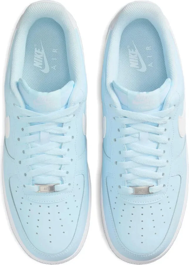 Air Force 1 Low '07 "Glacier Blue White" sneakers - Image 4