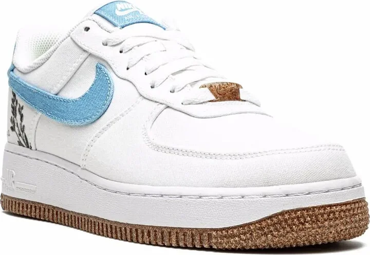 Air Force 1 Low '07 ''Indigo'' sneakers - Image 2
