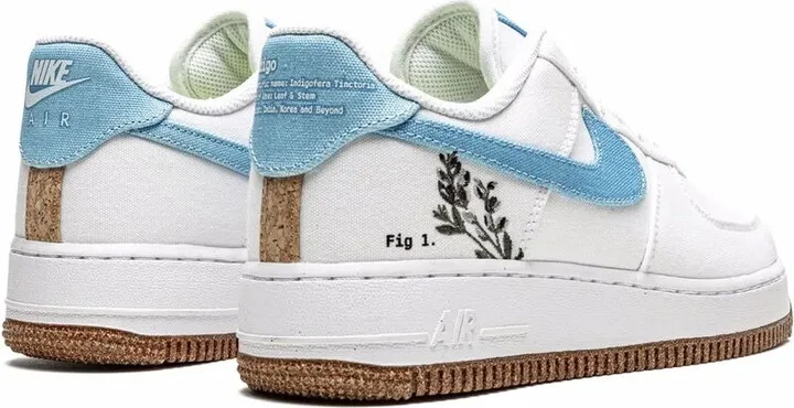Air Force 1 Low '07 ''Indigo'' sneakers - Image 3