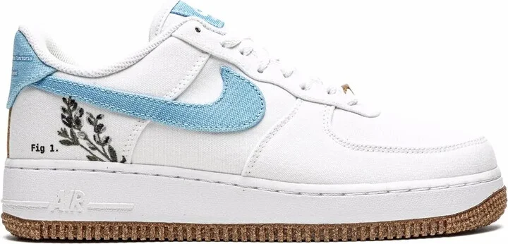 Air Force 1 Low '07 ''Indigo'' sneakers