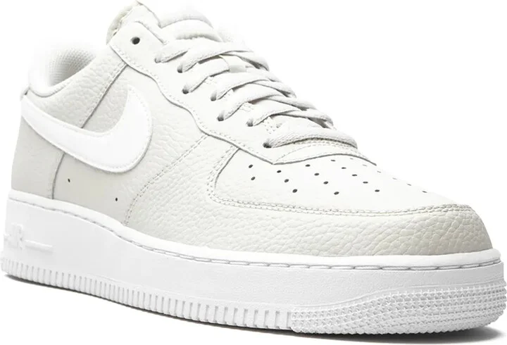 Air Force 1 Low '07 "Light Bone" sneakers - Image 2