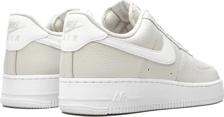 Air Force 1 Low '07 "Light Bone" sneakers - Image 3
