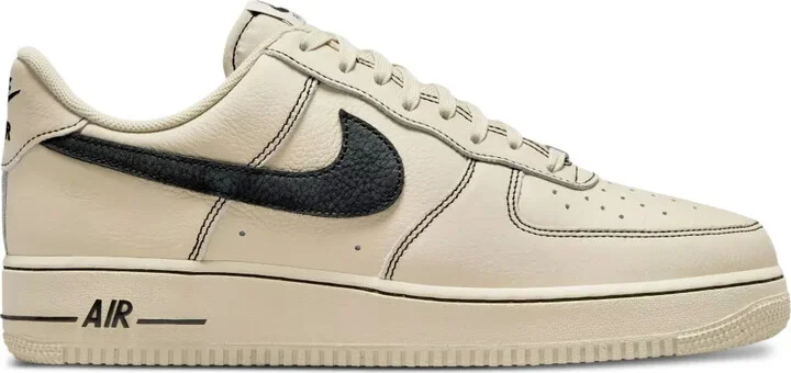 Air Force 1 Low '07 "Light Khaki/Black" sneakers