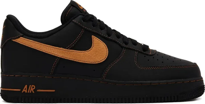 Air Force 1 Low '07 LV8 "Black Desert Ochre" sneakers