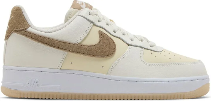 Air Force 1 Low '07 LV8 Coconut Milk Khaki
