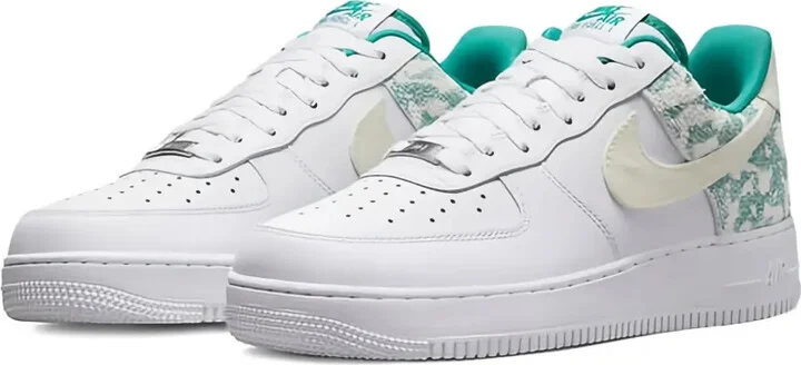 Air Force 1 Low '07 LV8 "Neptune Green" sneakers - Image 2