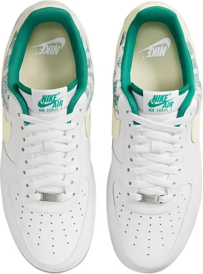 Air Force 1 Low '07 LV8 "Neptune Green" sneakers - Image 4